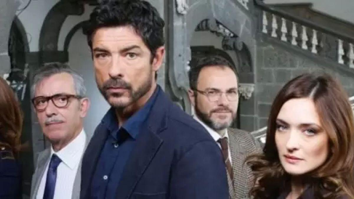 Los bastardos de Pizzofalcone llegó a Europa Europa Europa Europa