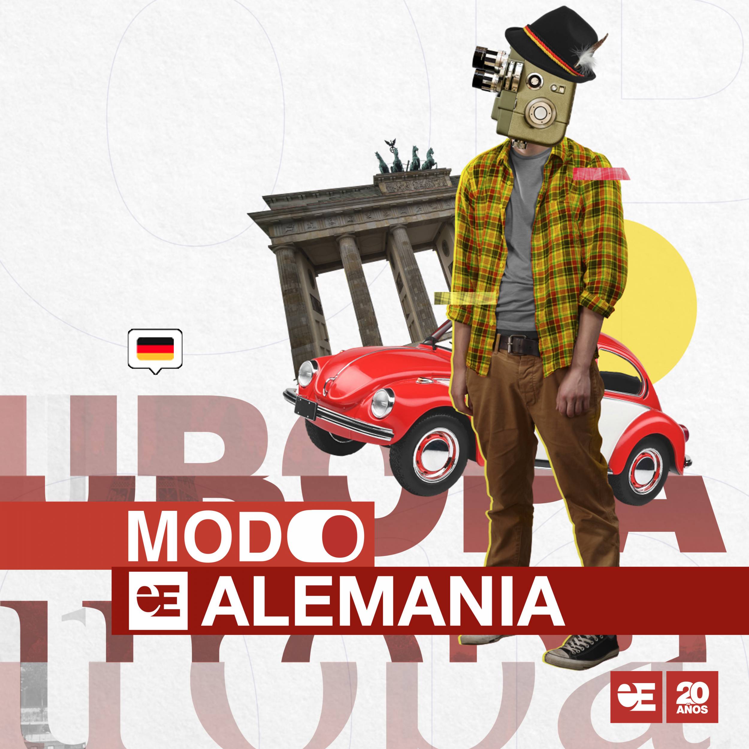 Modo Alemania