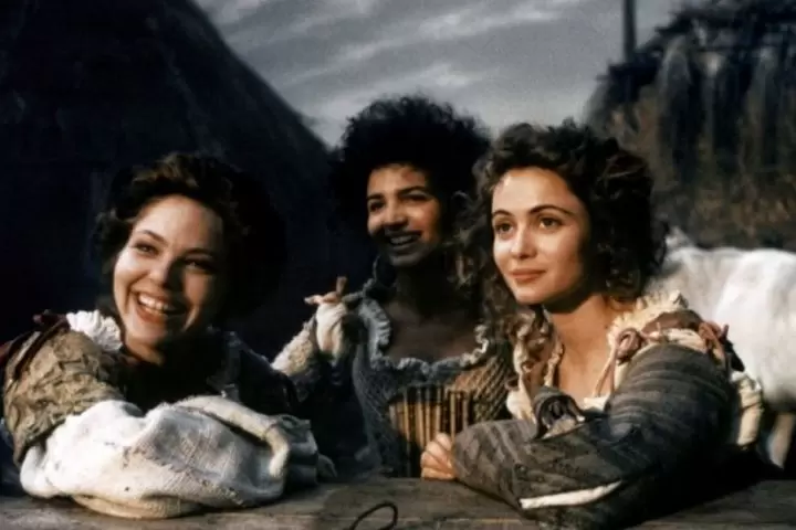 EL VIAJE DEL CAPITÁN FRACASSA